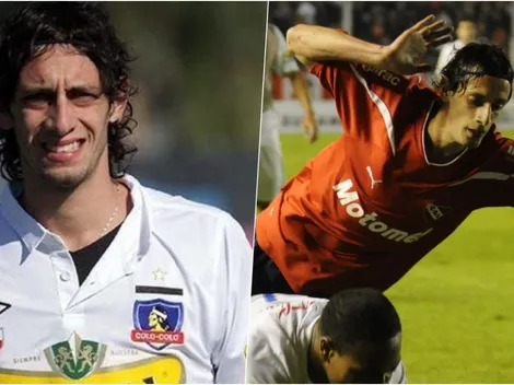 El recordado Gino Clara tiene la grande en Independiente