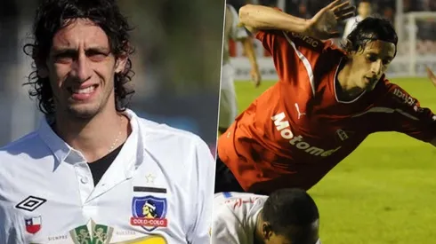 Gino Clara tuvo discretos pasos por Colo Colo e Independiente.