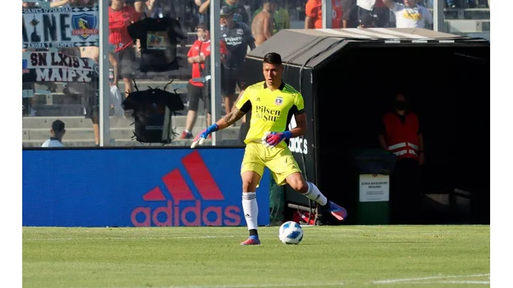Brayan Cortés hizo un llamado a los hinchas albos.
