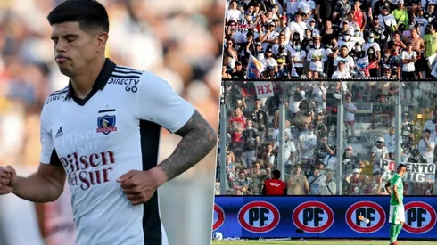 Esteban Pavez podría perderse el próximo duelo ante Huachipato.