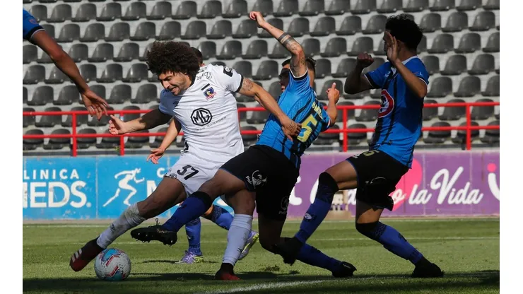 El Cacique necesita ganar para no perder más terreno en el torneo.