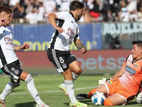 Felipe Bianchi se viste de D.T y se la juega con la formación de Colo Colo