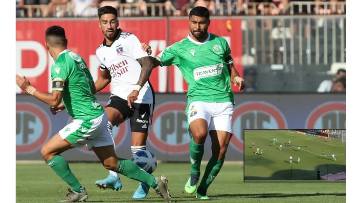 Colo Colo vs Audax Italiano