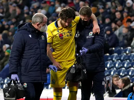 Brereton se lesiona los ligamentos y está casi descartado para las Eliminatorias