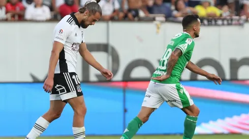 El Pillo lamenta los puntos perdidos ante La Serena y Audax Italiano.