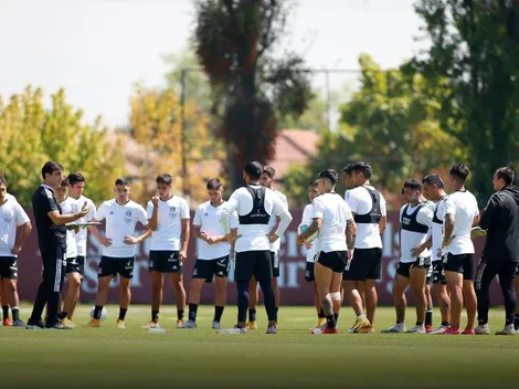 Colo Colo vuelve a las prácticas esta tarde pensando en Huachipato