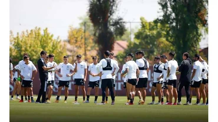 El Cacique vuelve a los entrenamientos este lunes.