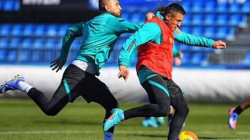 La potente arenga del Rey al Niño Maravilla