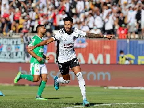 Los penales de Colo Colo: Lucero abre la cuenta y Costa falla su tiro