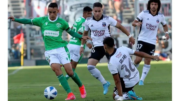 El Cacique igualó 1-1 ante Audax.