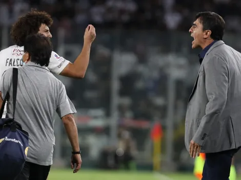 “Falcón es un personaje para todo el grupo, yo le tengo mucho cariño”