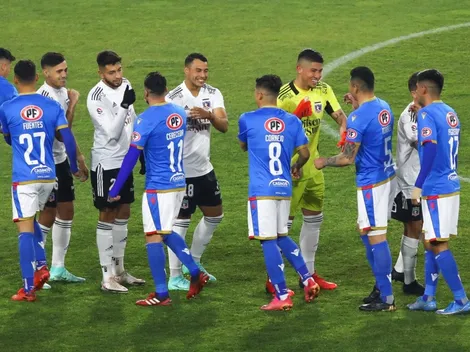 Audax es el cuarto equipo que más veces se ha enfrentado a Colo Colo