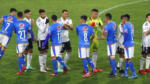 Audax Italiano es el cuarto equipo que más veces se ha enfrentado a Colo Colo.