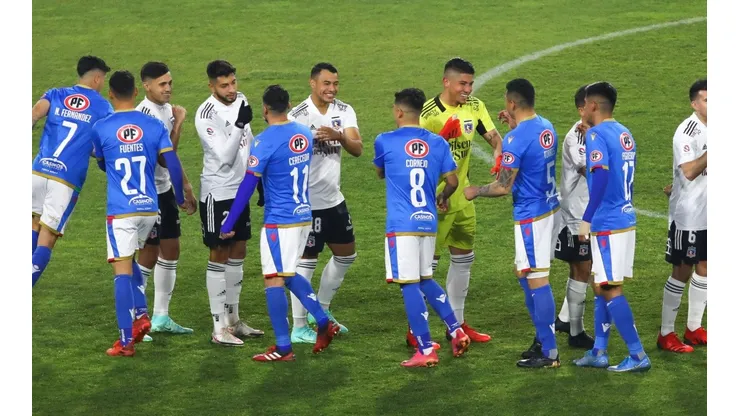 Audax Italiano es el cuarto equipo que más veces se ha enfrentado a Colo Colo.
