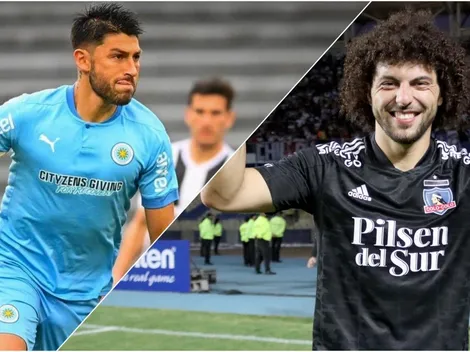 Nuevo refuerzo de Universidad de Chile llena de elogios a Maxi Falcón