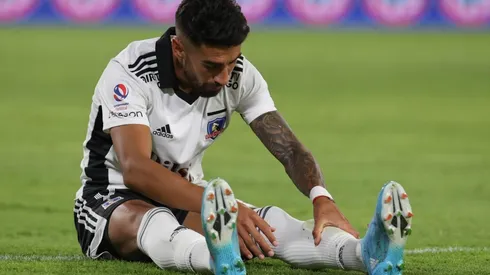 Lucero es duda para el encuentro ante los itálicos.