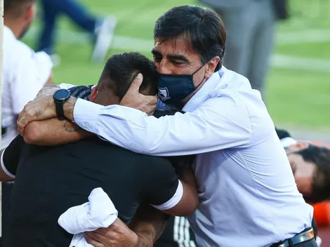 Gustavo Quinteros abre su corazón a un año de quedarse en primera