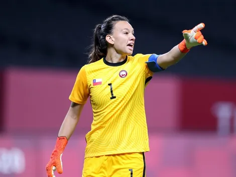 Tiane Endler debe operarse a pocos meses de la Copa América