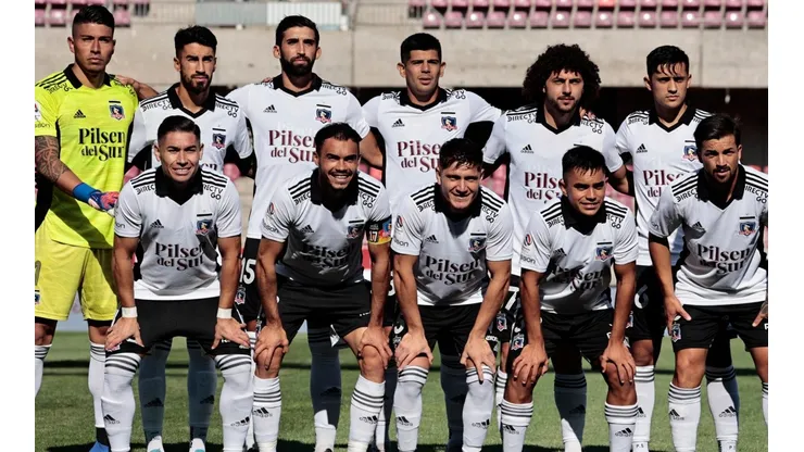 Formación sin Sub 21