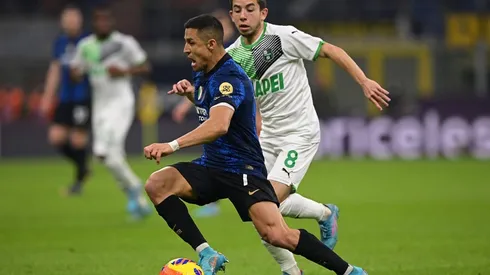 Inter de Milán cayó 2 a 0 ante Sassuolo y perdió la opción de llegar a la cima de la Serie A.