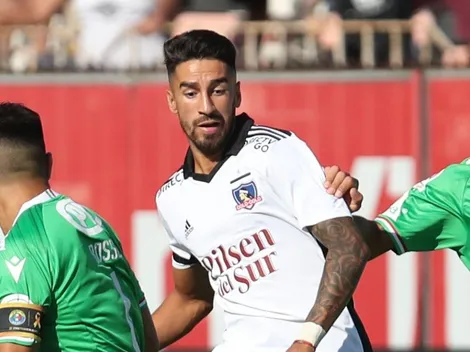 Lucero tras el empate: “En el primer tiempo otra vez se escapa el partido”