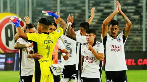 El Cacique quiere volver a los abrazos en el Monumental.