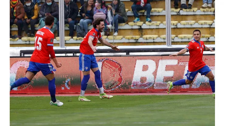La Roja buscará la clasificación ante Brasil y Uruguay.