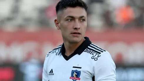 ¡Zavala modo colocolino!