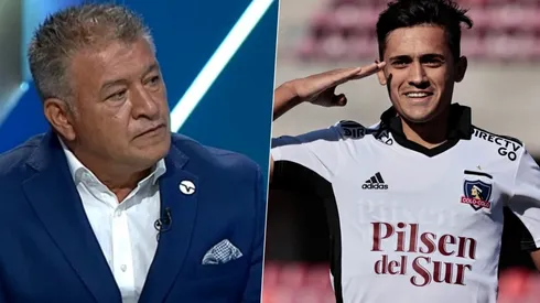 Claudio Borghi: "A veces se carga de responsabilidades a algunos jugadores y espero que no sea el caso de Solari"