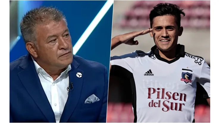 Claudio Borghi: "A veces se carga de responsabilidades a algunos jugadores y espero que no sea el caso de Solari"