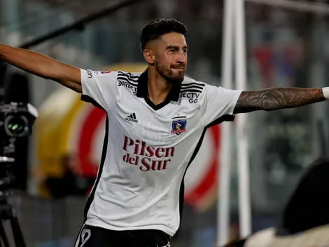 ¿Quién gana la lucha por ser el centrodelantero titular en Colo Colo?