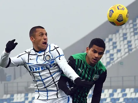 ¿Cuándo juega Inter de Milán vs Sassuolo?