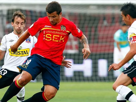 El hilarante día en que Vecchio fingió la muerte de su hermano para salir de Chile