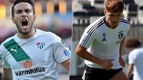 Jorquera analizó el nivel de Leonardo Gil.