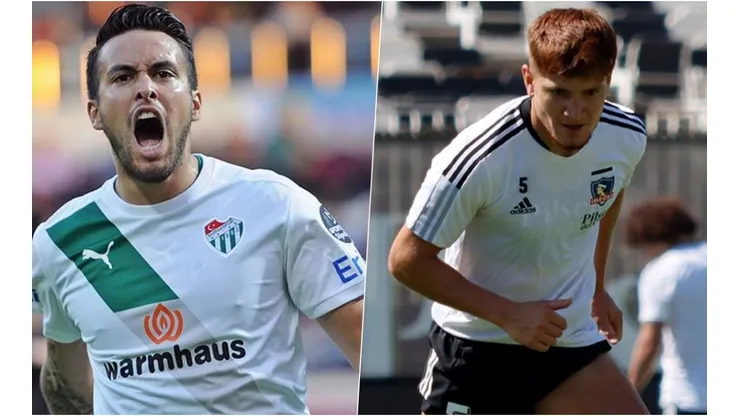 Jorquera analizó el nivel de Leonardo Gil.