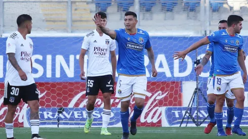 En Audax Italiano se ilusionan con sumar sus primeros puntos ante el Cacique.