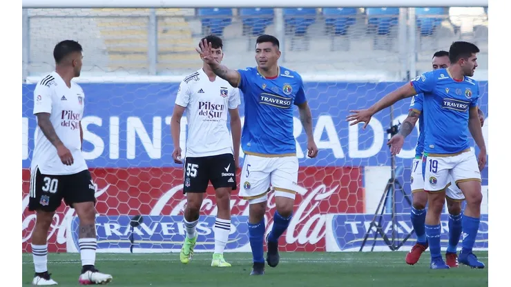 En Audax Italiano se ilusionan con sumar sus primeros puntos ante el Cacique.