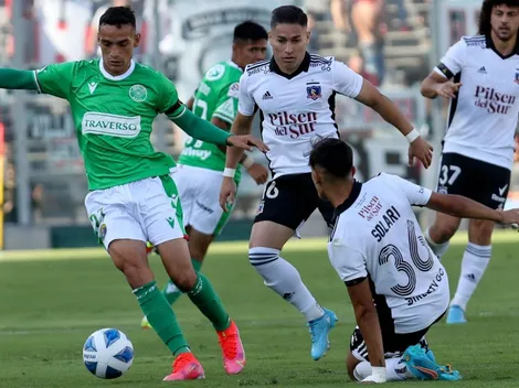 Tabla: Colo Colo sigue cediendo terreno tras igualar con Audax