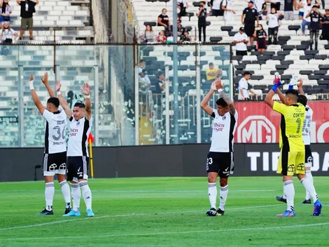 ¡La lista de citados de Colo Colo ante Audax!