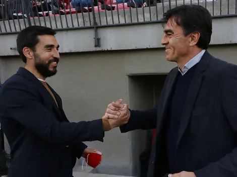 Paqui Meneghini le carga la Bip a Quinteros por su labor en Colo Colo