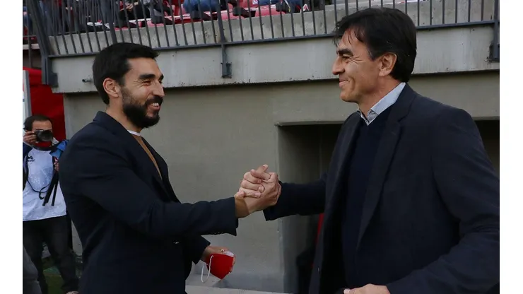 Paqui Meneghini se la jugó al decir que Quinteros es el mejor DT de la liga chilena.