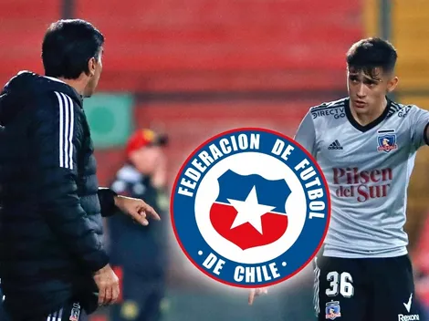 Quinteros cree que Solari tiene condiciones para estar en la Roja