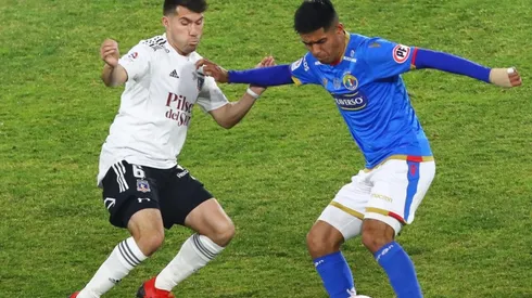 EN VIVO | Dale Almo AM: Colo Colo recibe a Audax en el Monumental