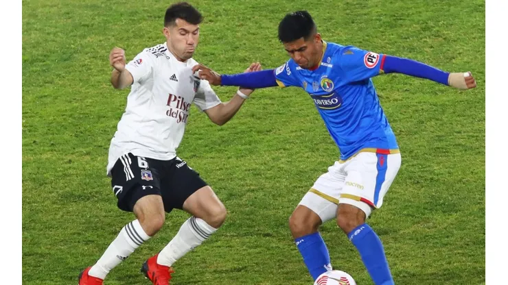 EN VIVO | Dale Almo AM: Colo Colo recibe a Audax en el Monumental