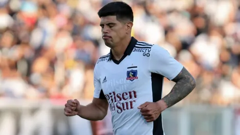 Esteban Pavez no estará ante Huachipato por su expulsión ante Audax Italiano.