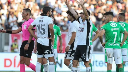 Así quedó Colo Colo en la fecha 3 del Campeonato Nacional 2022.