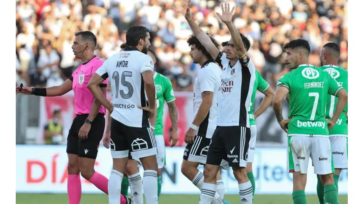 Así quedó Colo Colo en la fecha 3 del Campeonato Nacional 2022.