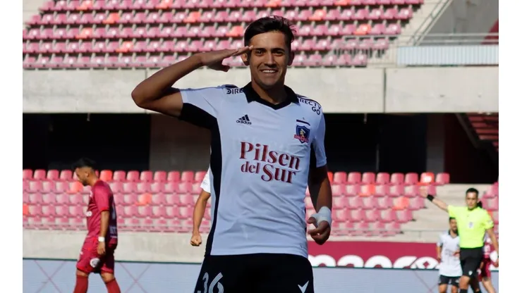 El joven pistolero no ve con malos ojos la opción del Pibe en la Roja.