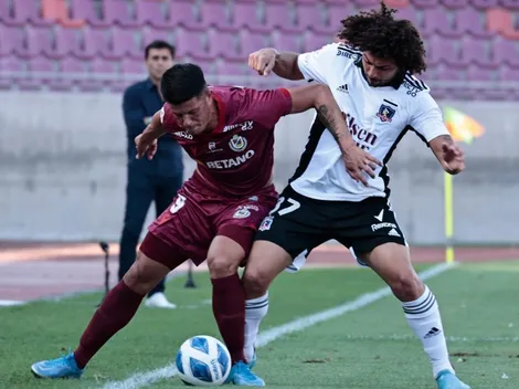 Barticciotto no coincide con Quinteros por el cambio de Falcón