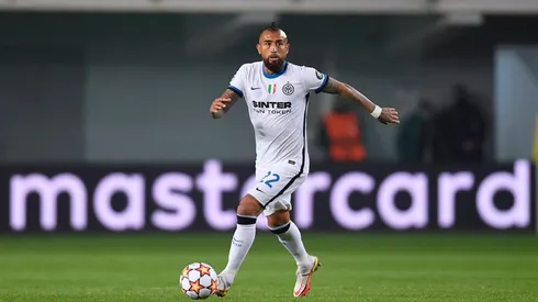 Arturo Vidal será desde la partida ante los Reds en el Giuseppe Meazza.